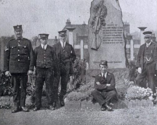 Oral Testimony Nitshill Memories