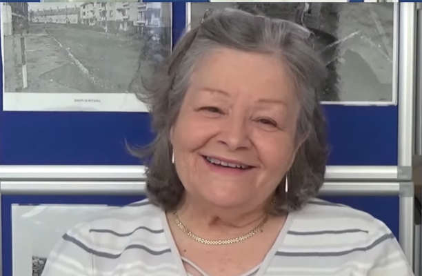 Filmed Interview Excerpts One Nitshill Memories