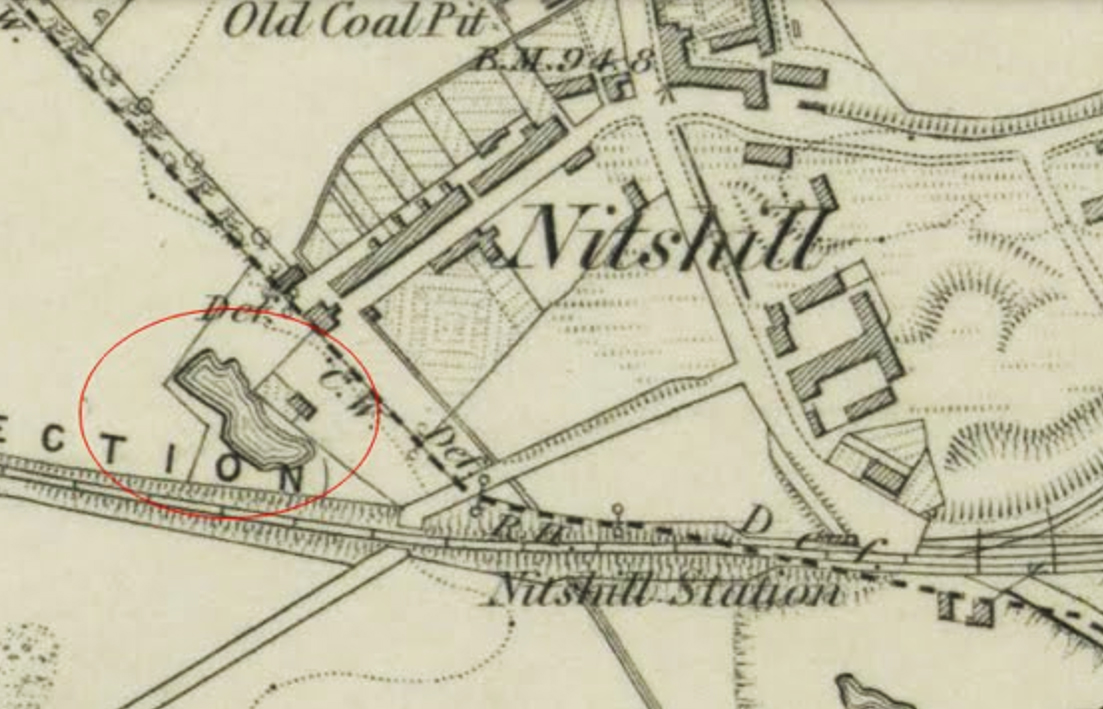 Nitshill Memories  “Transport” Nitshill Memories