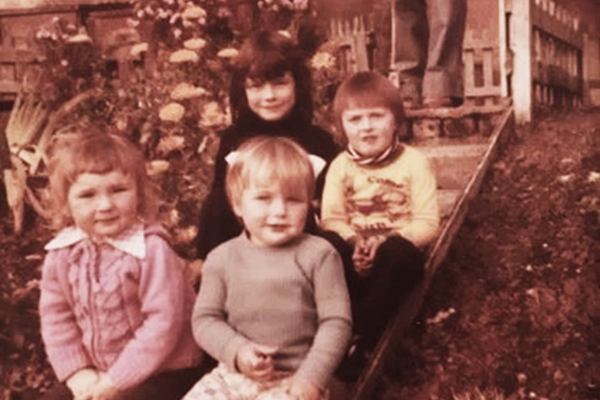 Nitshill Memories “Childhood & Teenage Years” Nitshill Memories